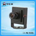 Super Micro 700TVL 1/3 Sony CCD HD Pinhole Camera LED IR Lamps Metal cctv mini CE FCC ROHS